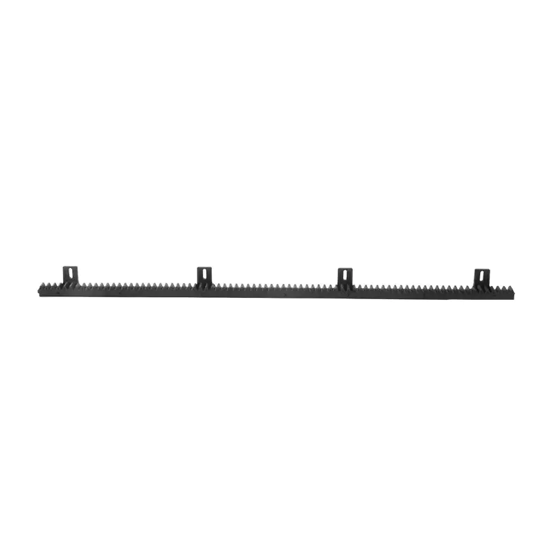 Nylon Rack and Pinion for Farm and Warehouse Gates?