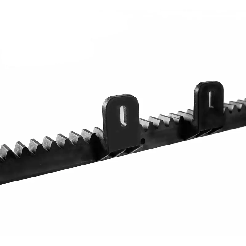 How Does Material Choice Affect Nylon Gear Rack Performance?