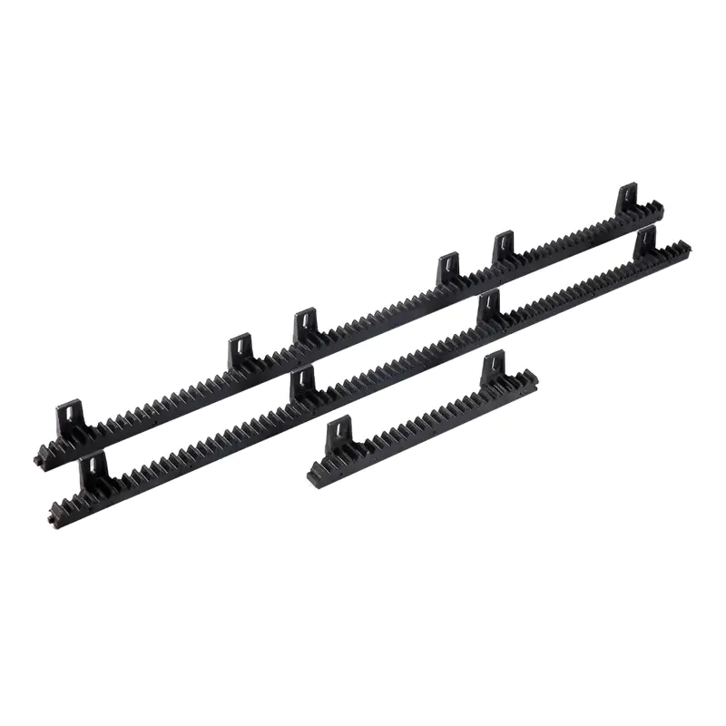 What Is a Nylon Gear Rack and How Does It Work?