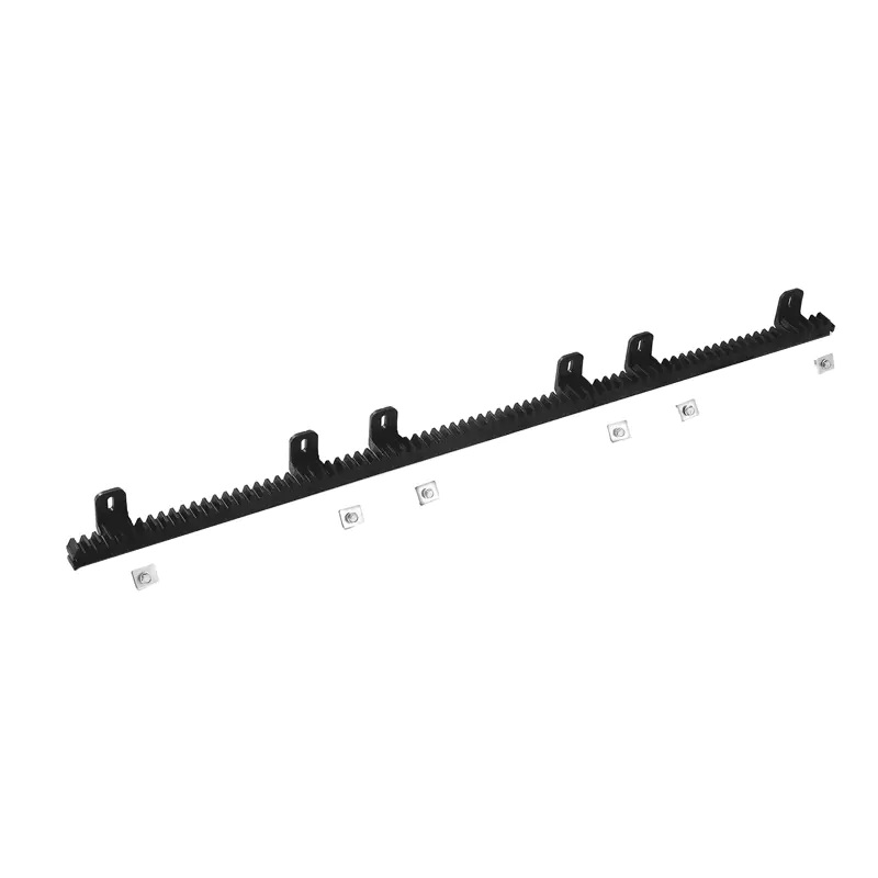 How Material Factors Affect Nylon Gear Rack Performance