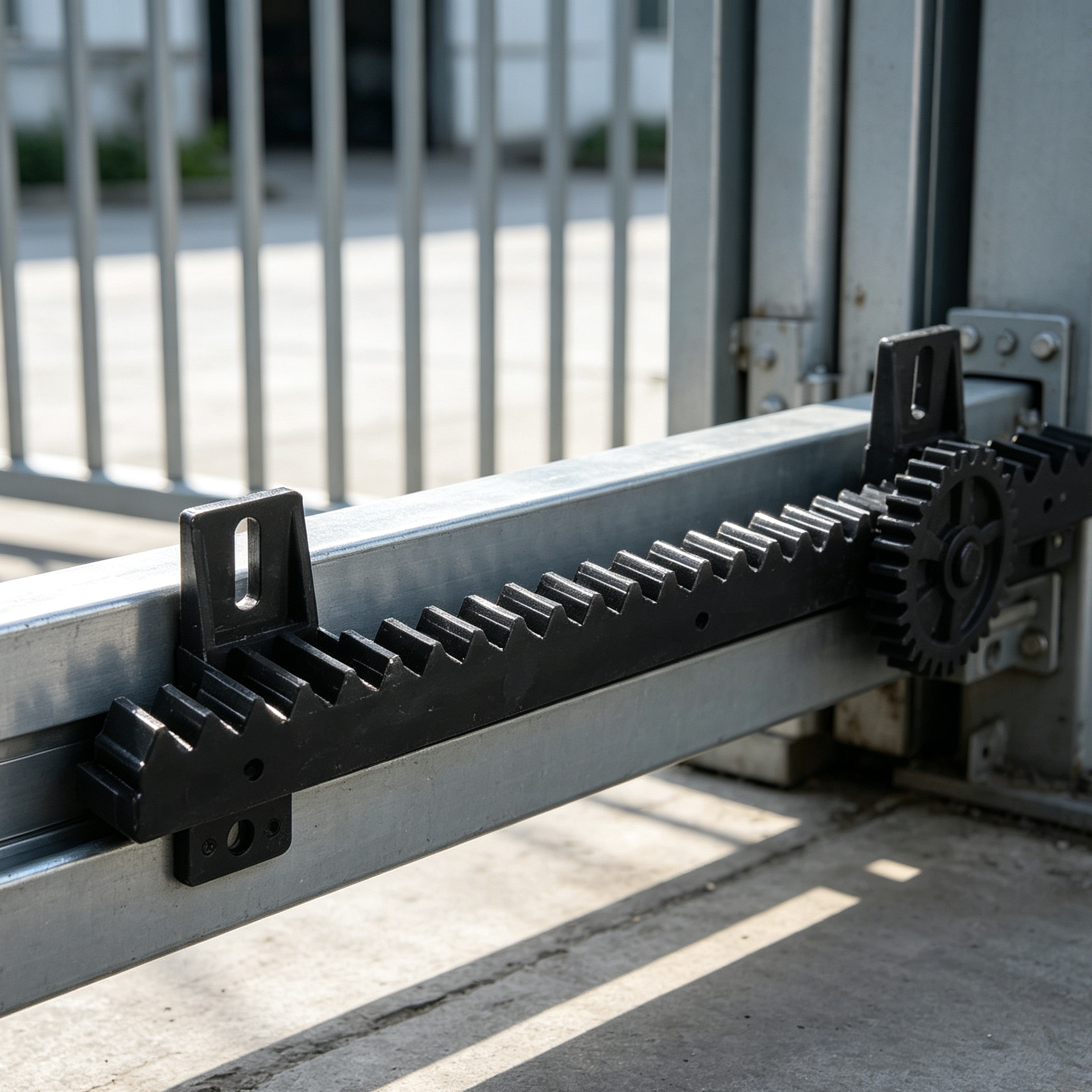 What Causes Tooth Wear in Nylon Gear Racks for Gates