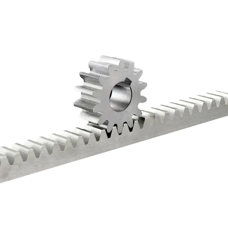 How Gear and Gear Rack Systems Are Used in Heavy-Duty Industrial Applications