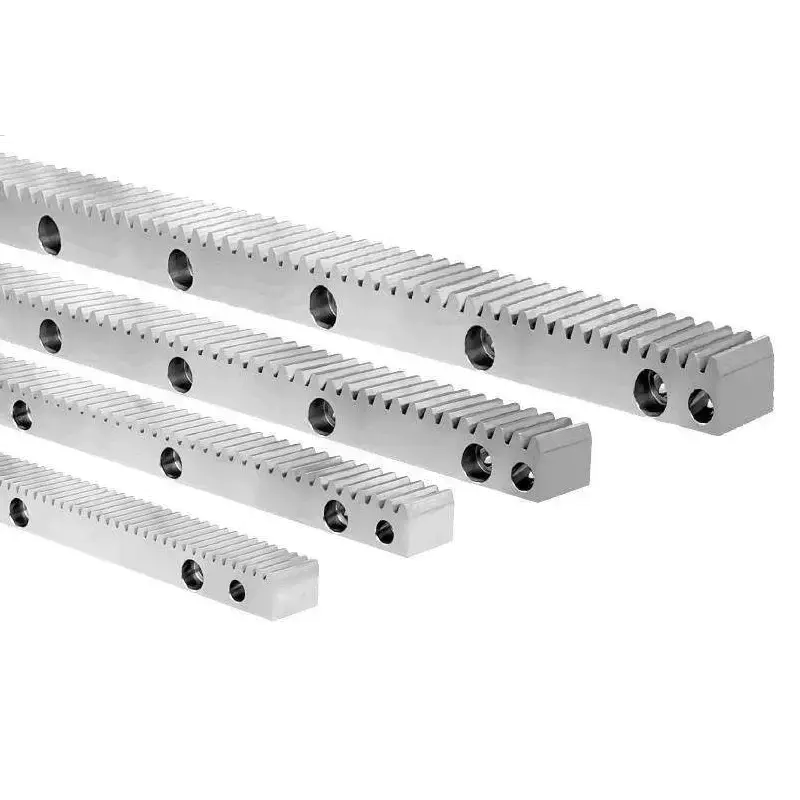 Why Can a Stainless Steel Gear Rack Wear Faster Than a Hardened Alloy Steel Rack?