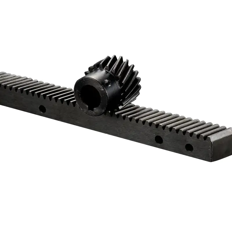 How Should Buyers Select Module, Pressure Angle, and Size Across Different Types of Rack and Pinion?